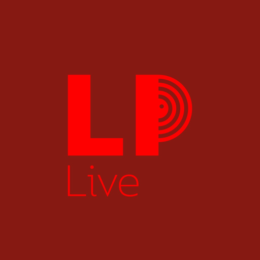 LPLive app icon