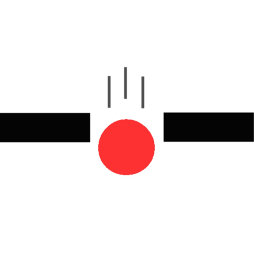 Red Ball Out app icon