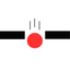 Red Ball Out icon
