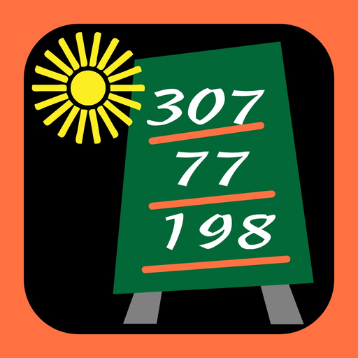 ScoreBoard - Game scoring tool app icon