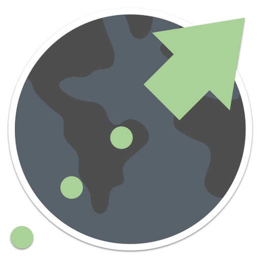 Web Ping app icon