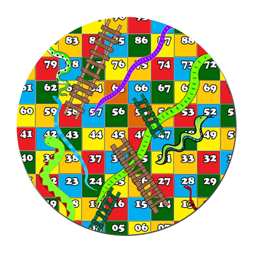 Snakes_And_Ladders app icon