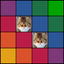Picture Match Memory Game 2019 icon