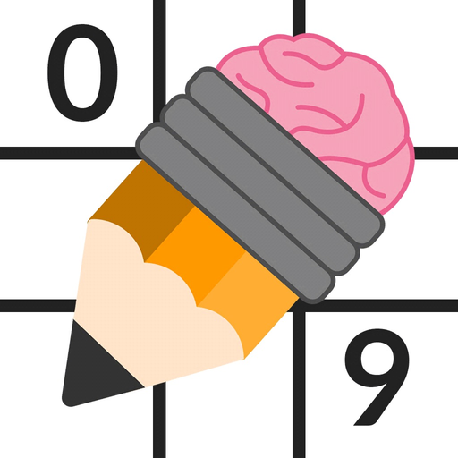Paper Brain - Sudoku, puzzles app icon