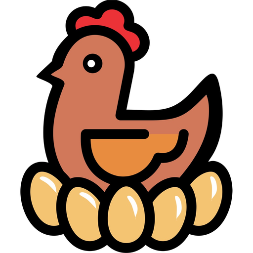Ovo Fácil app icon