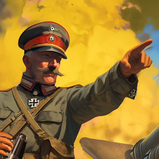 Supremacy 1914 - World War 1 app icon