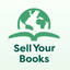 Sell books with World of Books icon