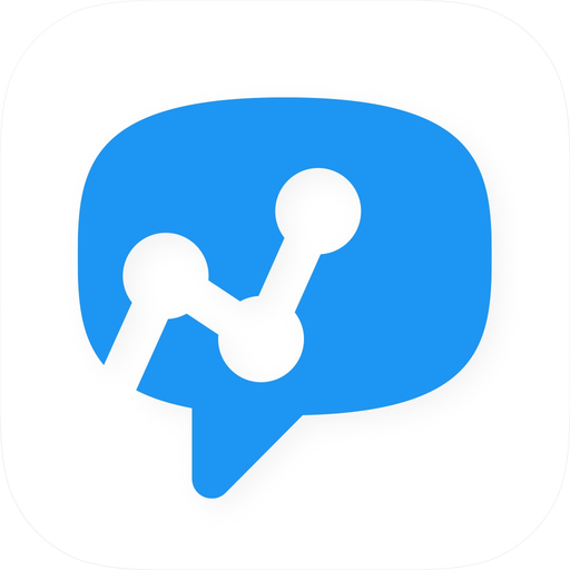 Salesmsg app icon