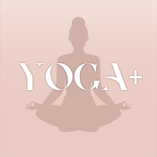Yoga+ by Mary app icon