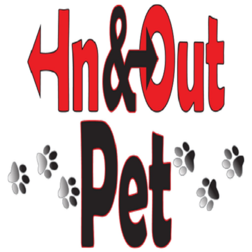 In & Out Pet app icon