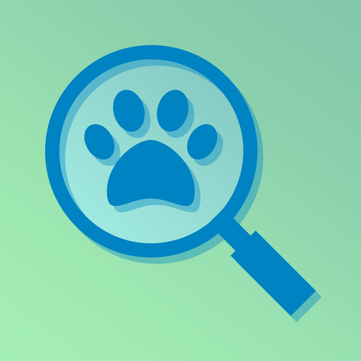 PetScan app icon