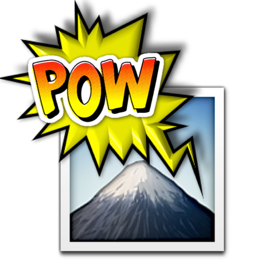 ComicPhoto app icon