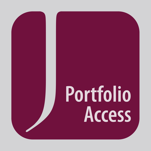 Johnson Portfolio Access app icon