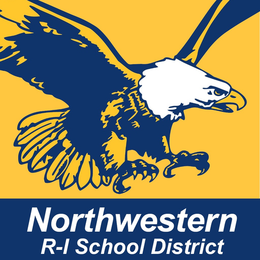 Northwestern R-I SD app icon