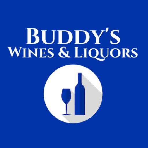 Buddy's Wine & Liquor app icon