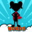 Word Superhero icon