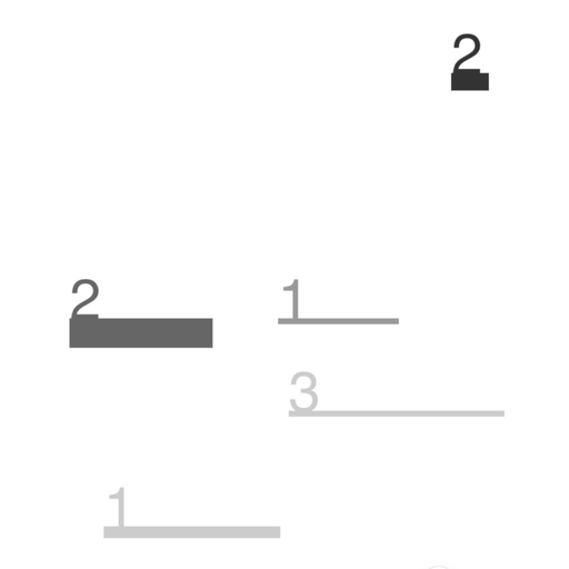 Decibel John Cage Variations app icon