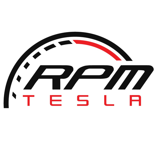 RPM TESLA app icon