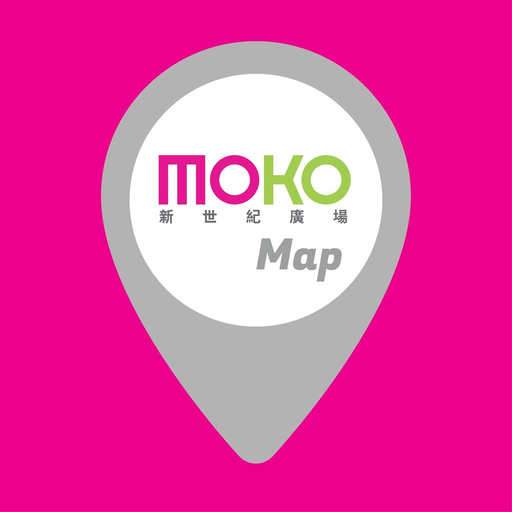 MOKO Map app icon