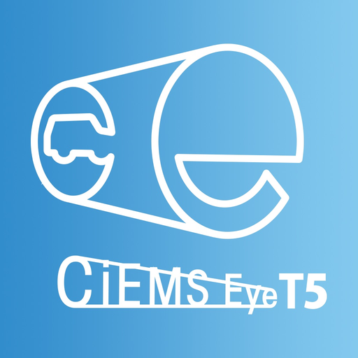 CiEMS_Eye T5 app icon