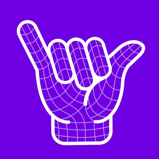 Hands On ASL app icon