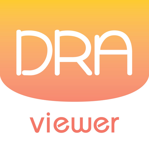DRA Viewer app icon