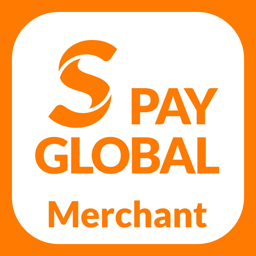 S PAY GLOBAL Merchant app icon