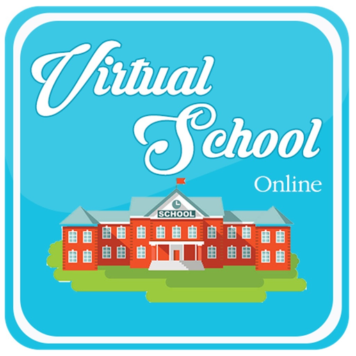 Virtual School Online app icon
