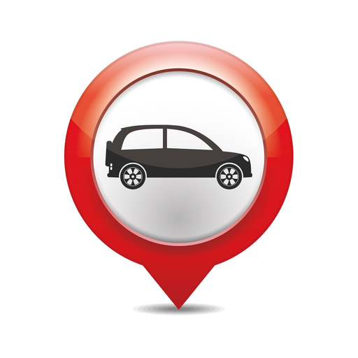 GPSPOS app icon