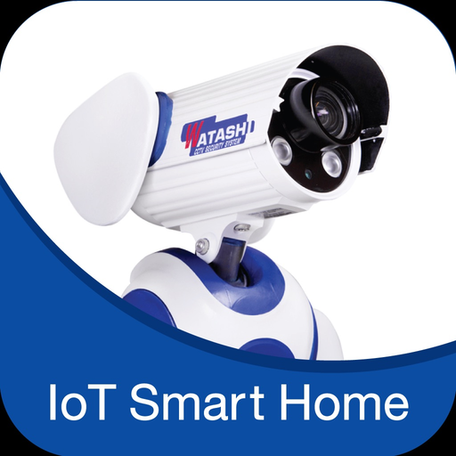 WATASHI IoT app icon