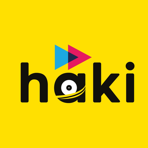 Haki: Safe, Affordable Rides app icon