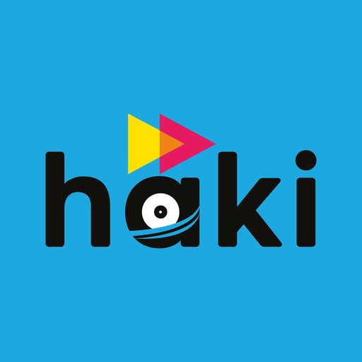 Haki Driver app icon