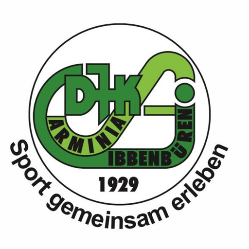 DJK Arminia Ibbenbüren app icon
