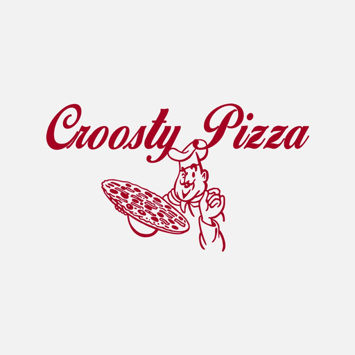 Croosty Pizza app icon