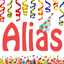Alias - the party game icon