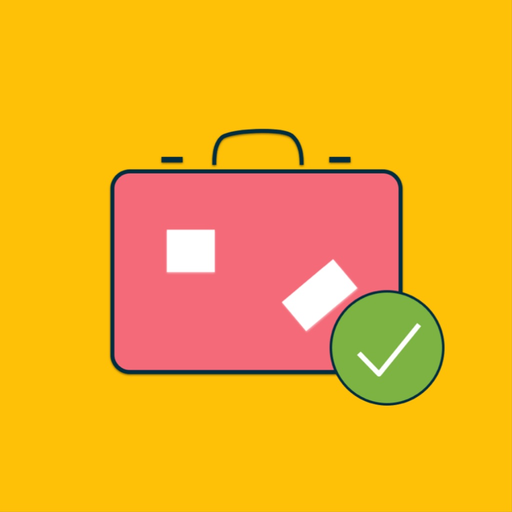 Packing List - Travel Planner app icon