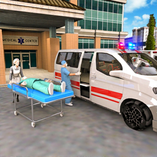 Survival Ambulance Rescue app icon