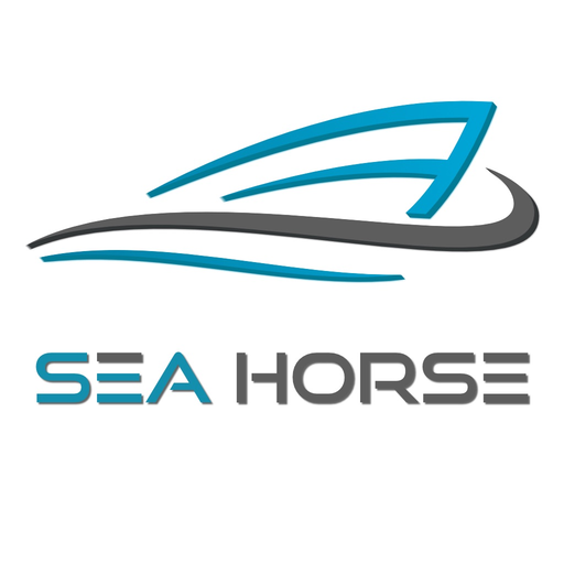 Sea Horse Line app icon