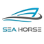Sea Horse Line icon