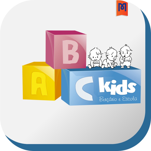 Berçário ABC Kids app icon