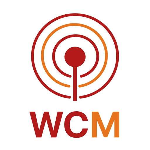 WCM Here! app icon