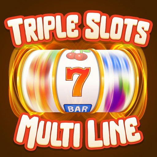 Triple Slots Multi Line app icon