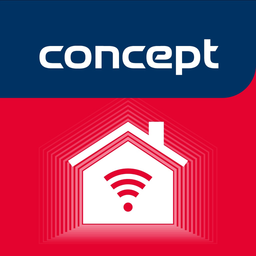 Concept Home app icon