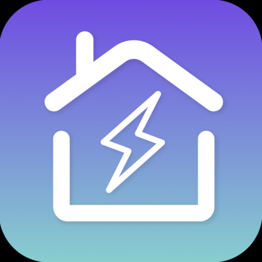 번개표 스마트홈 app icon