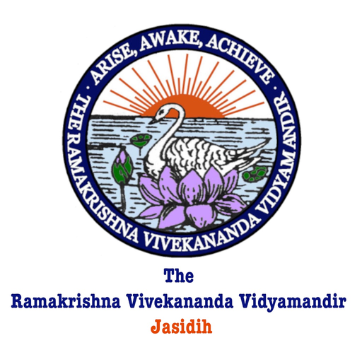 RKV Vidyamandir, Jasidh app icon