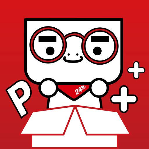P++家家（PChome廠商後台系統） app icon
