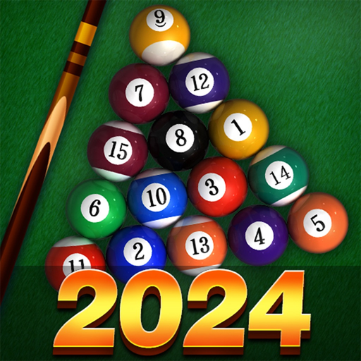 King of Billiards app icon