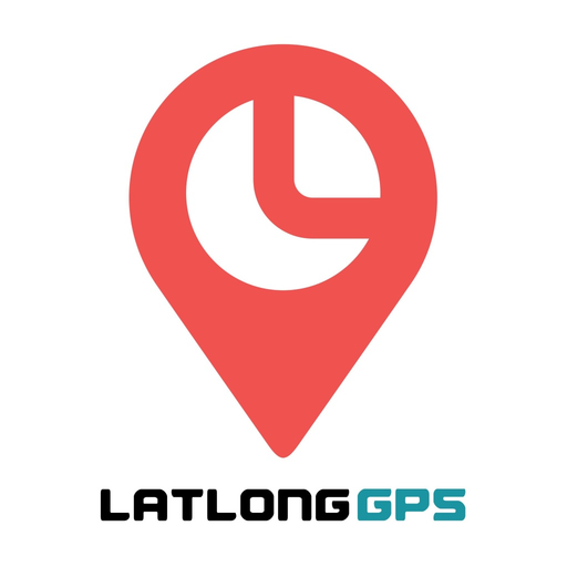 LatlongGPS app icon
