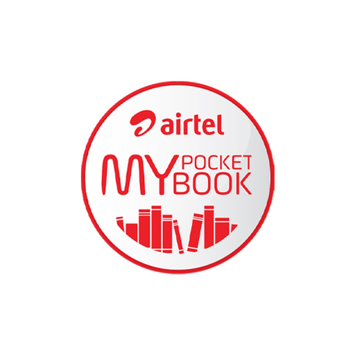 Airtel My Pocket Book app icon