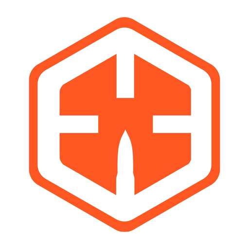 GUNR - Reloading & Shooting app icon